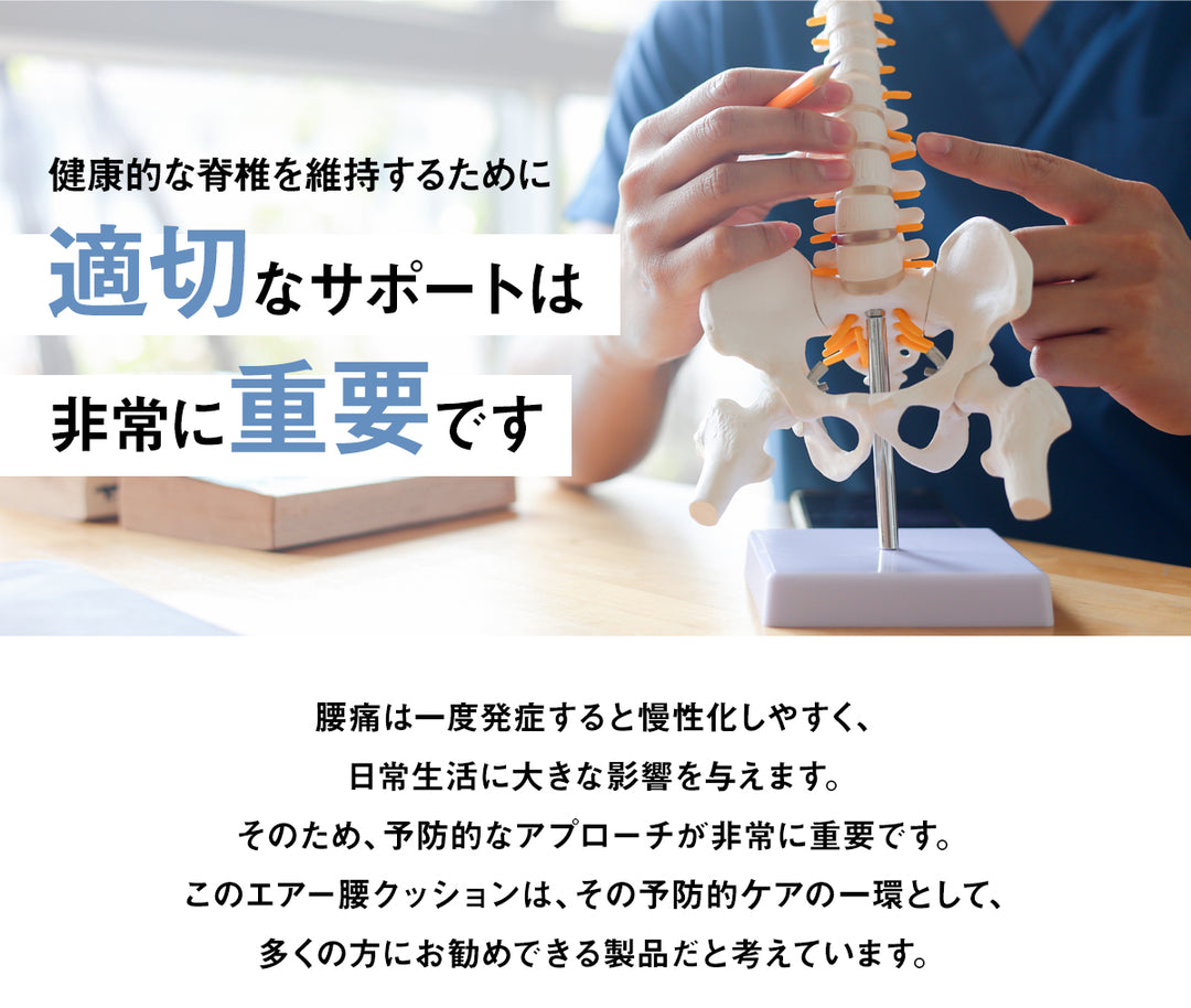 背もたれ クッション エアークッション 腰まくら 腰枕 腰痛 ランバーサポート 車 飛行機 オフィス シートクッション 腰枕 トラベル デスクワーク 座椅子 椅子用 腰痛対策 車用 腰クッション 背もたれクッション